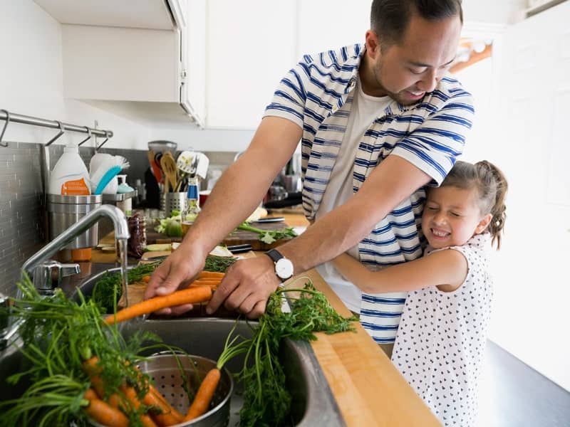 Benefits of a Healthy Diet